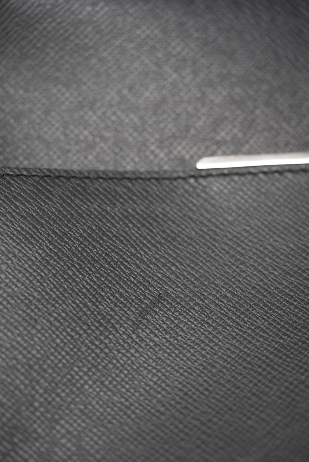 Louis Vuitton Anton Messenger Bag Black 2018