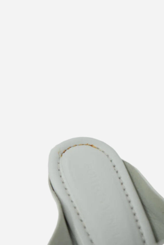 Bottega Veneta Leather Sandals