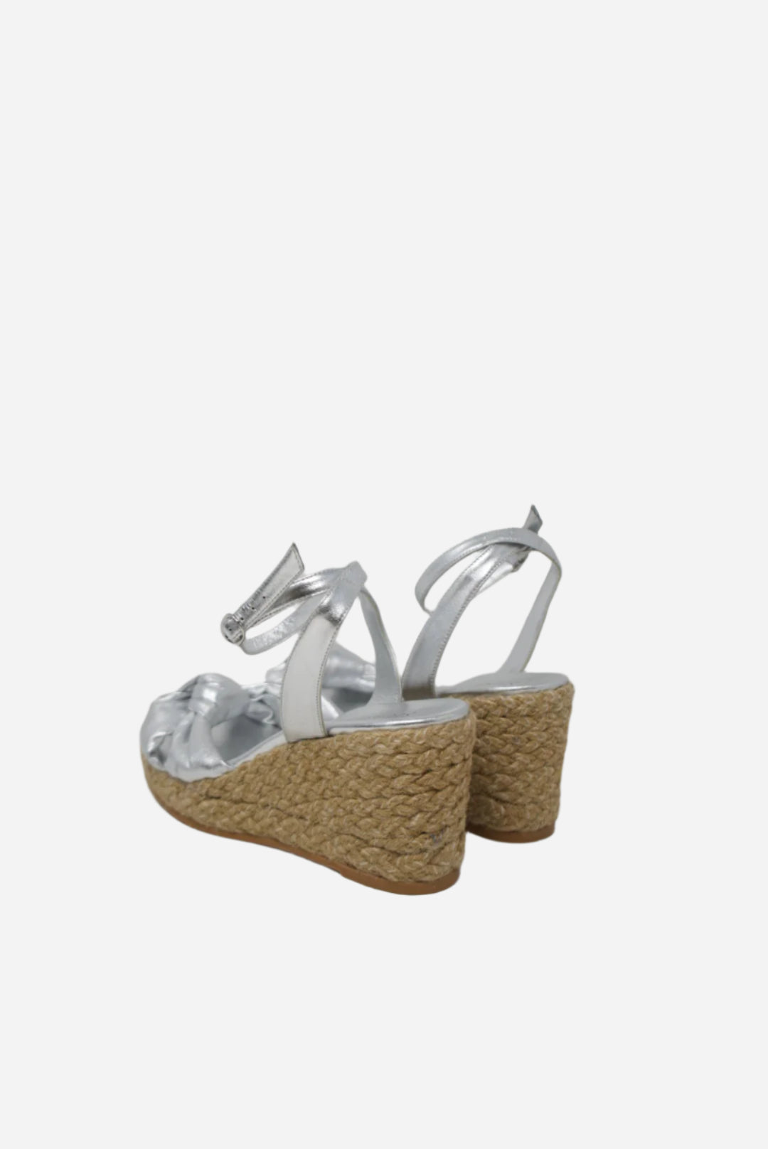 Stuart Weitzman Espadrille Knot Wedge