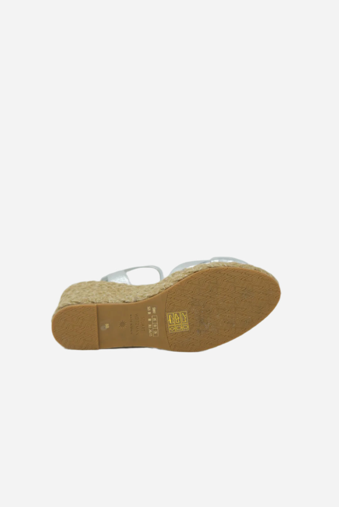 Stuart Weitzman Espadrille Knot Wedge