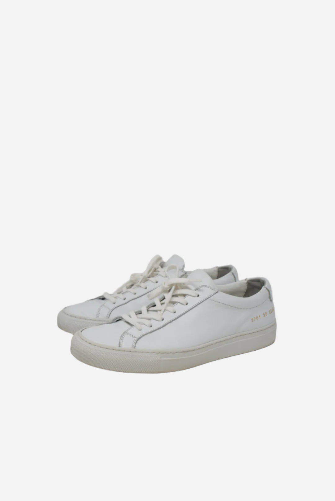 COMMON PROJECTS Leather Sneakers
