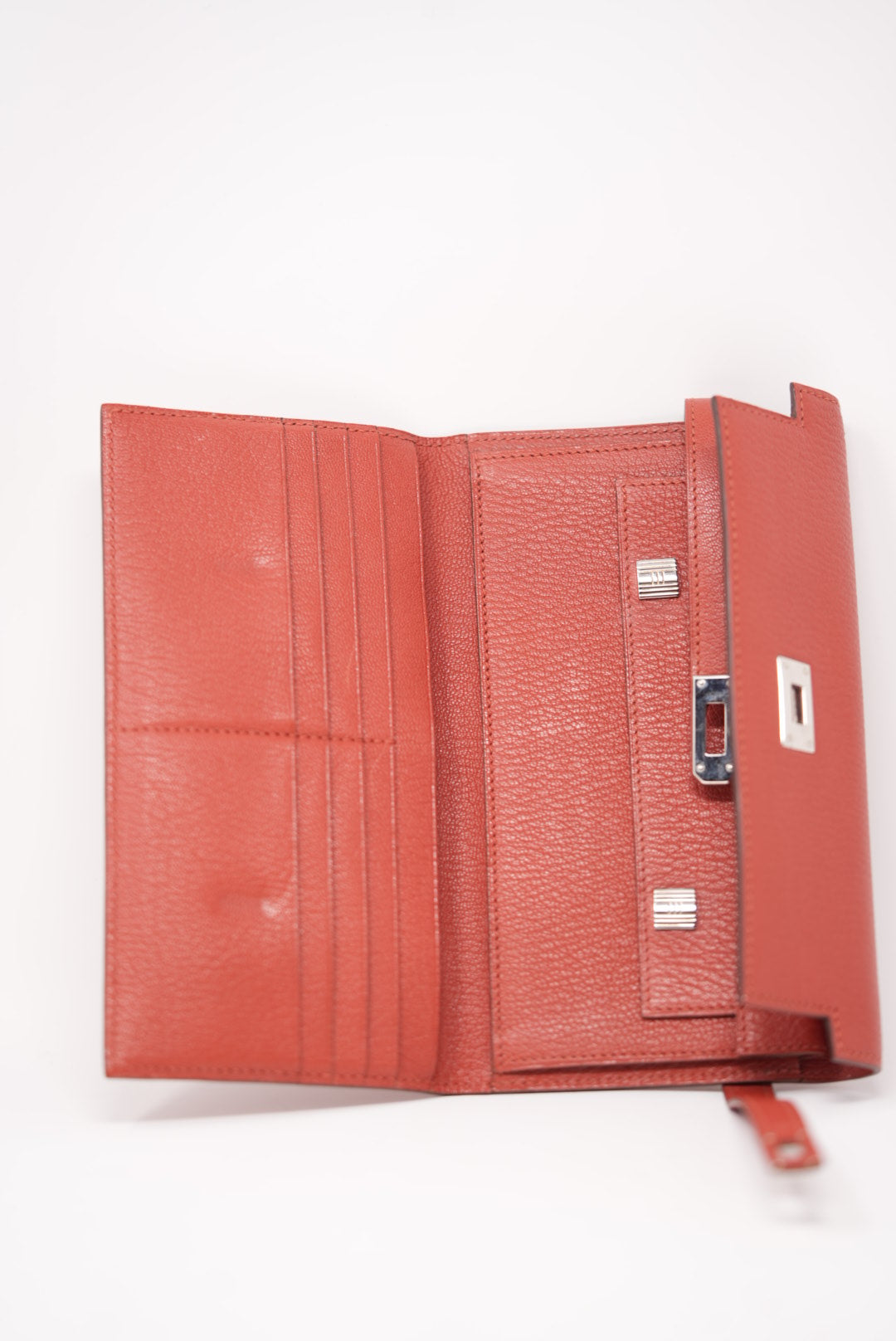 Hermes Kelly Long Wallet 2009