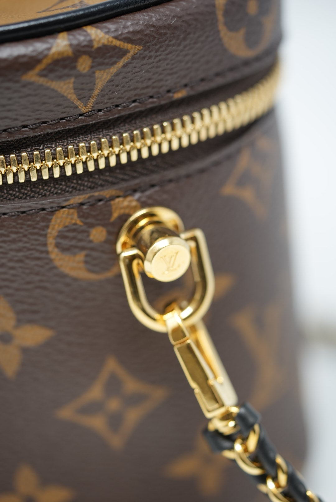 LOUIS VUITTON Vanity PM Monogram