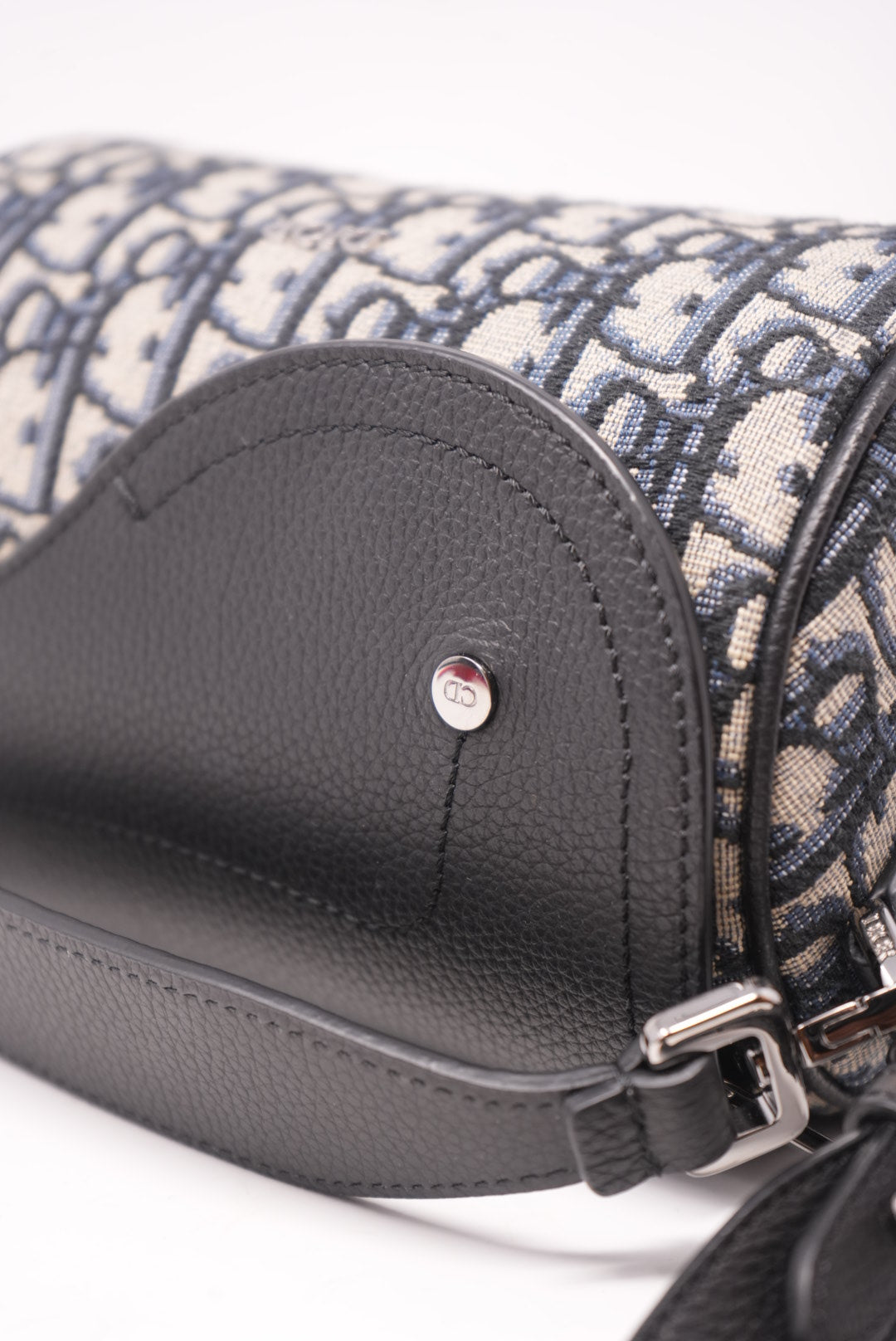 Dior Canvas Mini Roller Bag with Strap W/box 2023 New