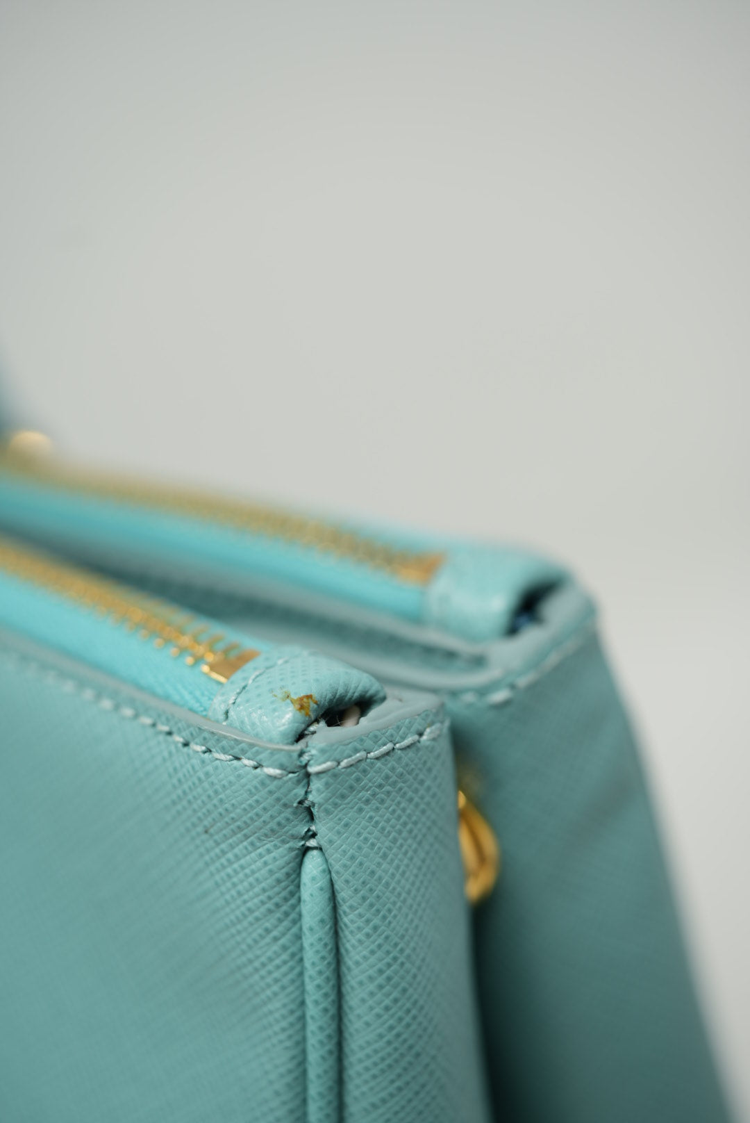 Prada Saffiano Handle Bag