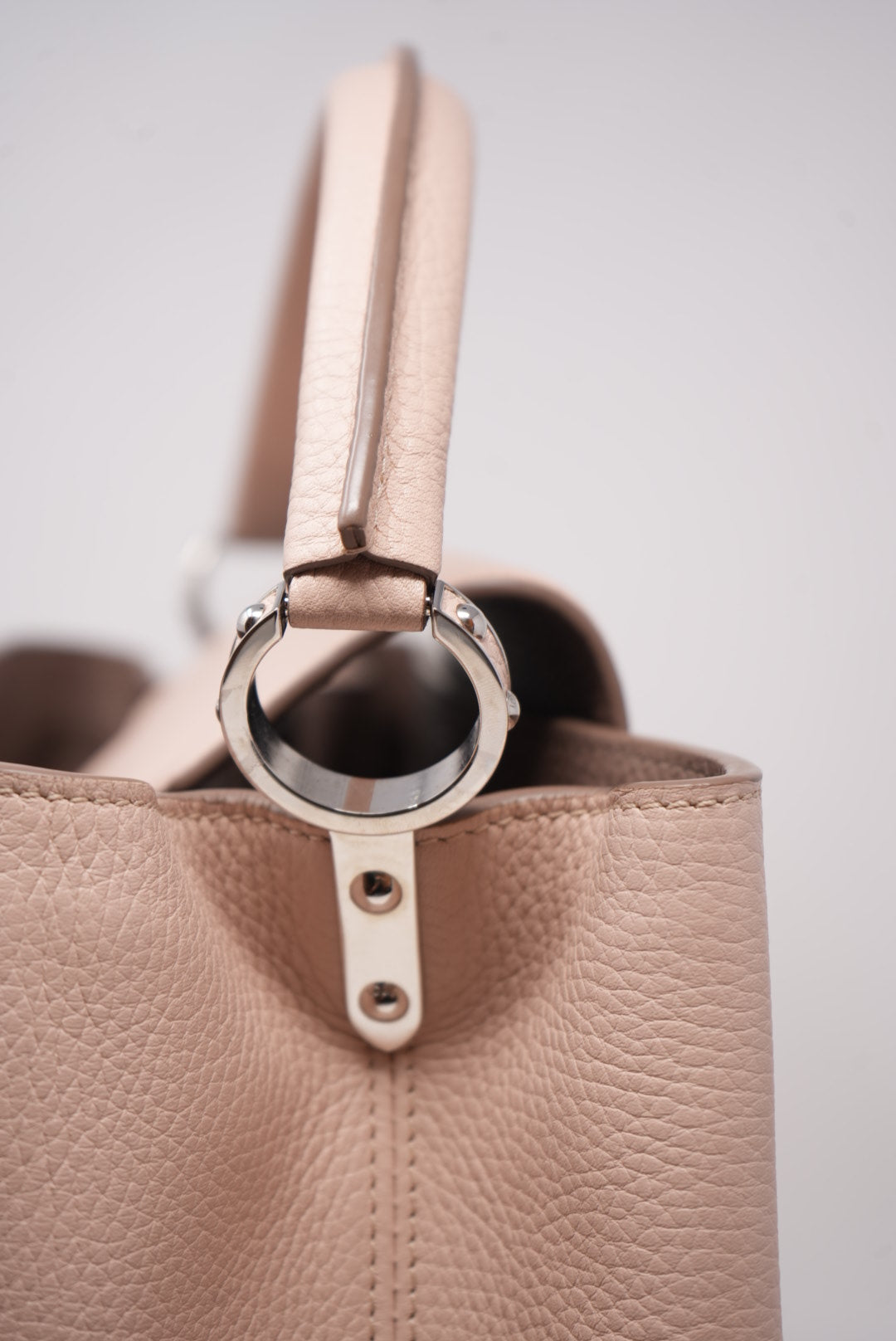 Louis Vuitton Capucines Handbag Large