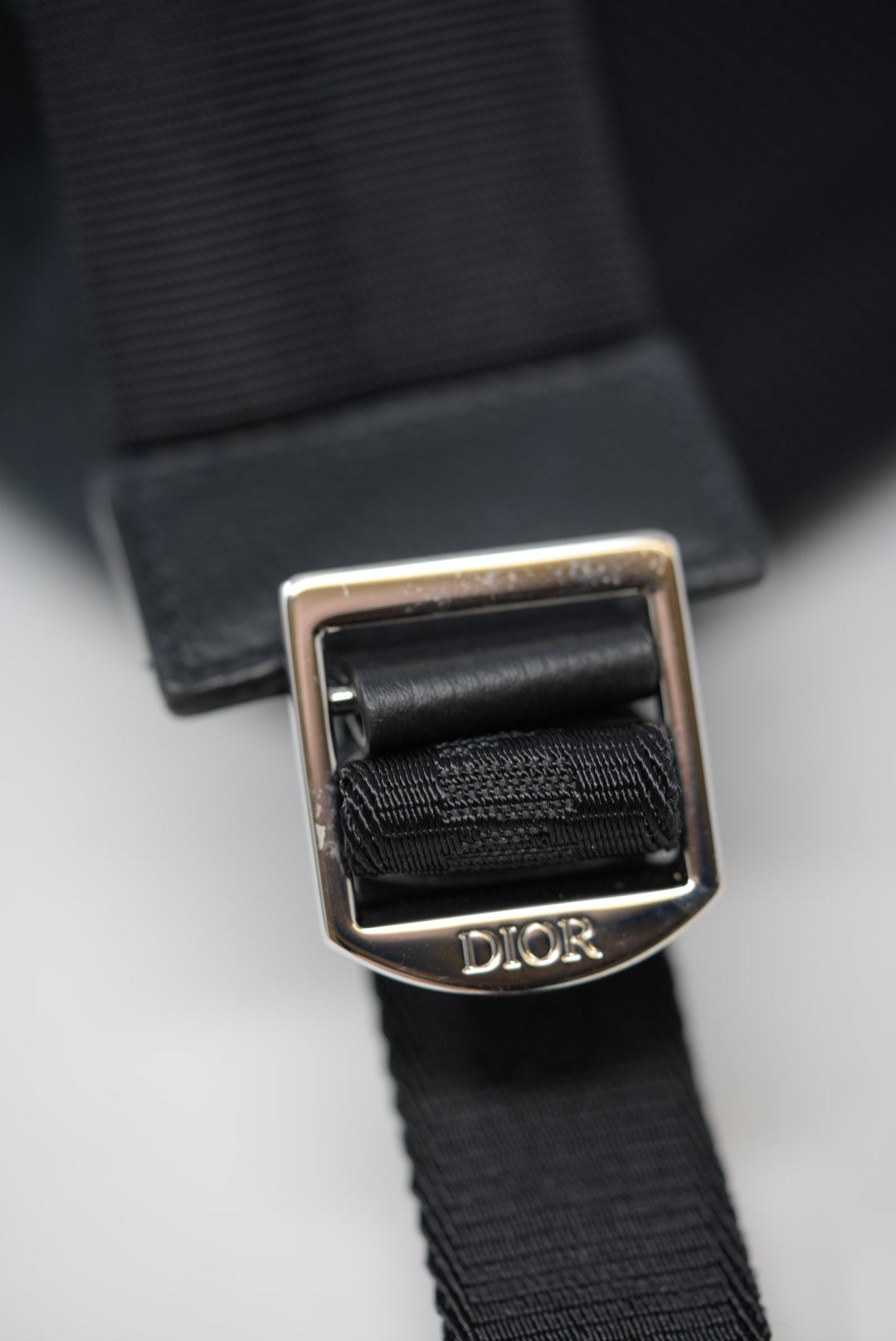 Dior Rider Backpack Black