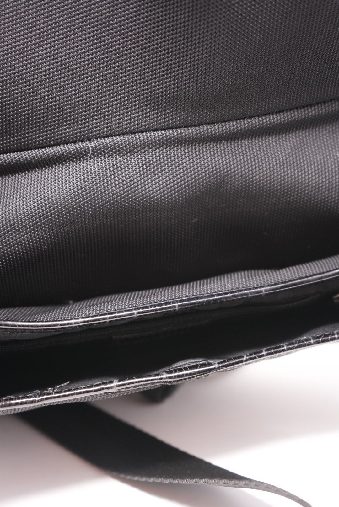 Dior 2002 Vintage saddle crossbody bag