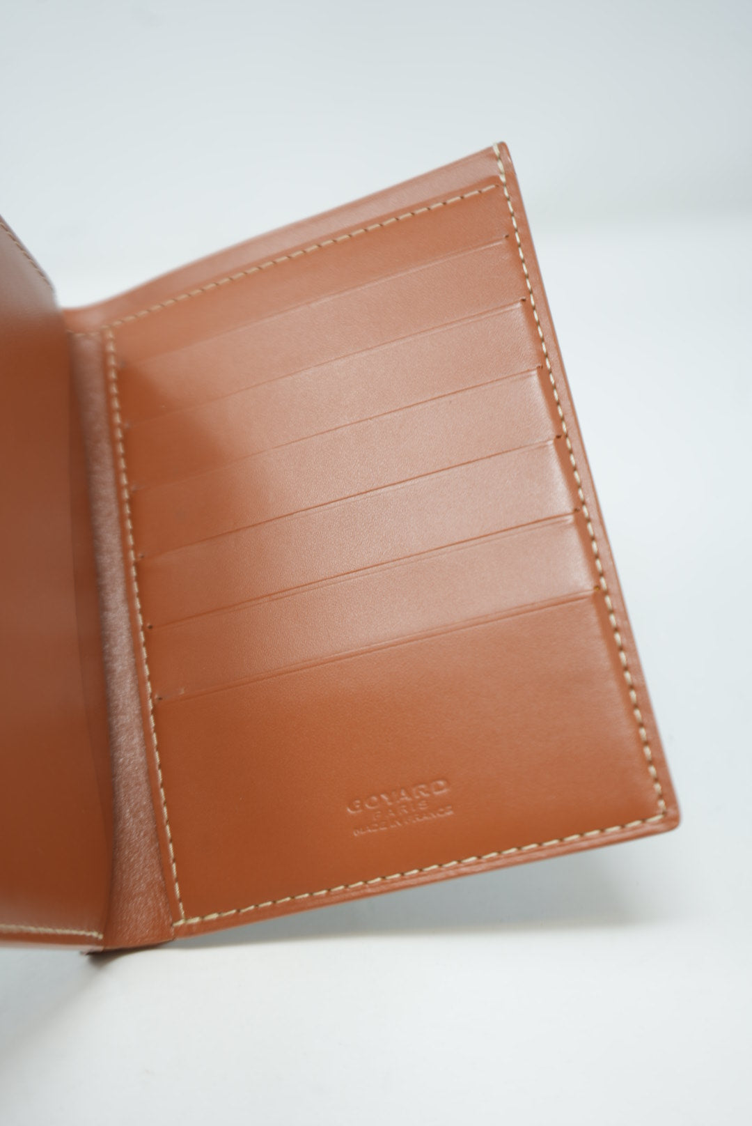 GOYARD MOLIERE WALLET
