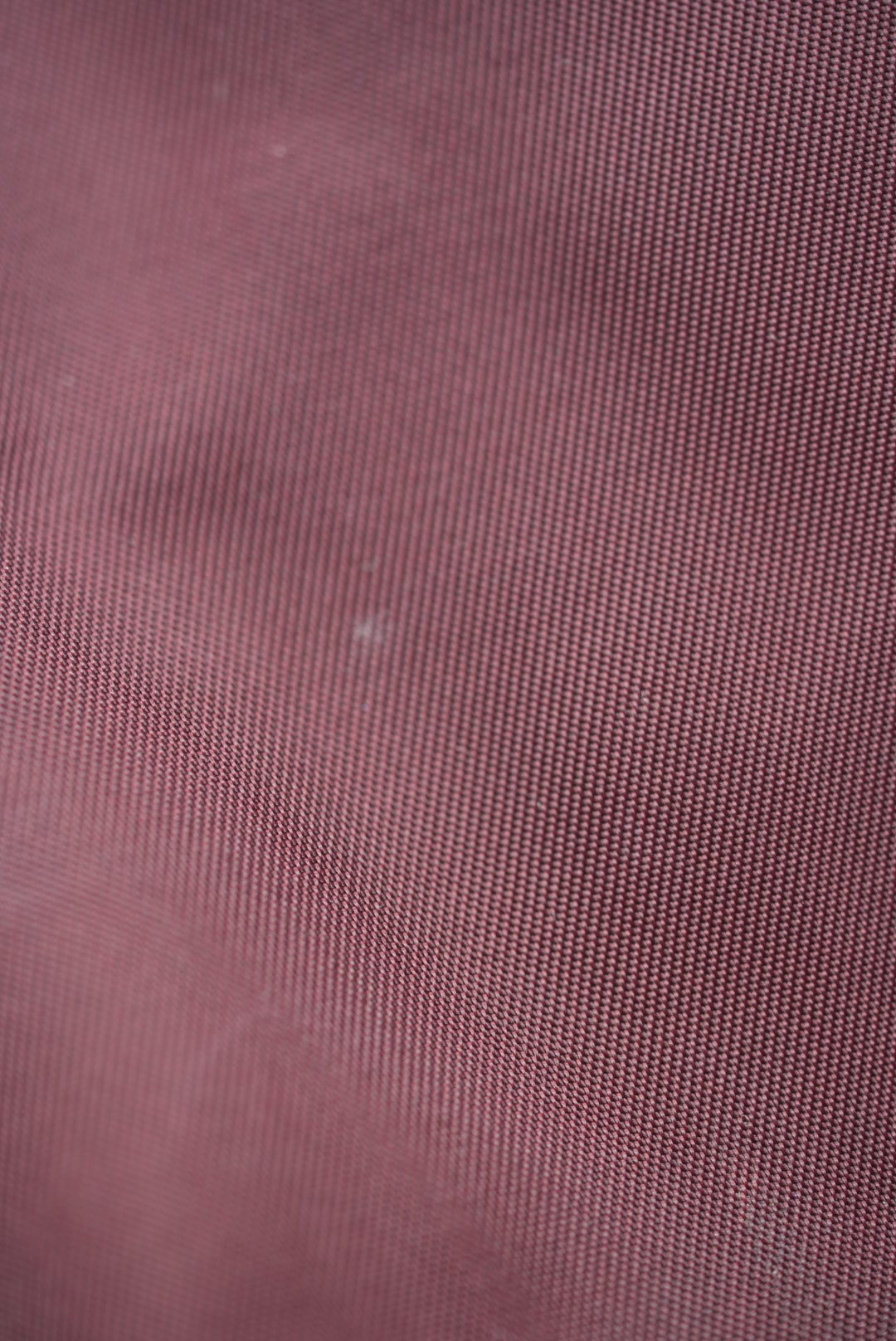 Burberry Burgundy Nylon Backpack