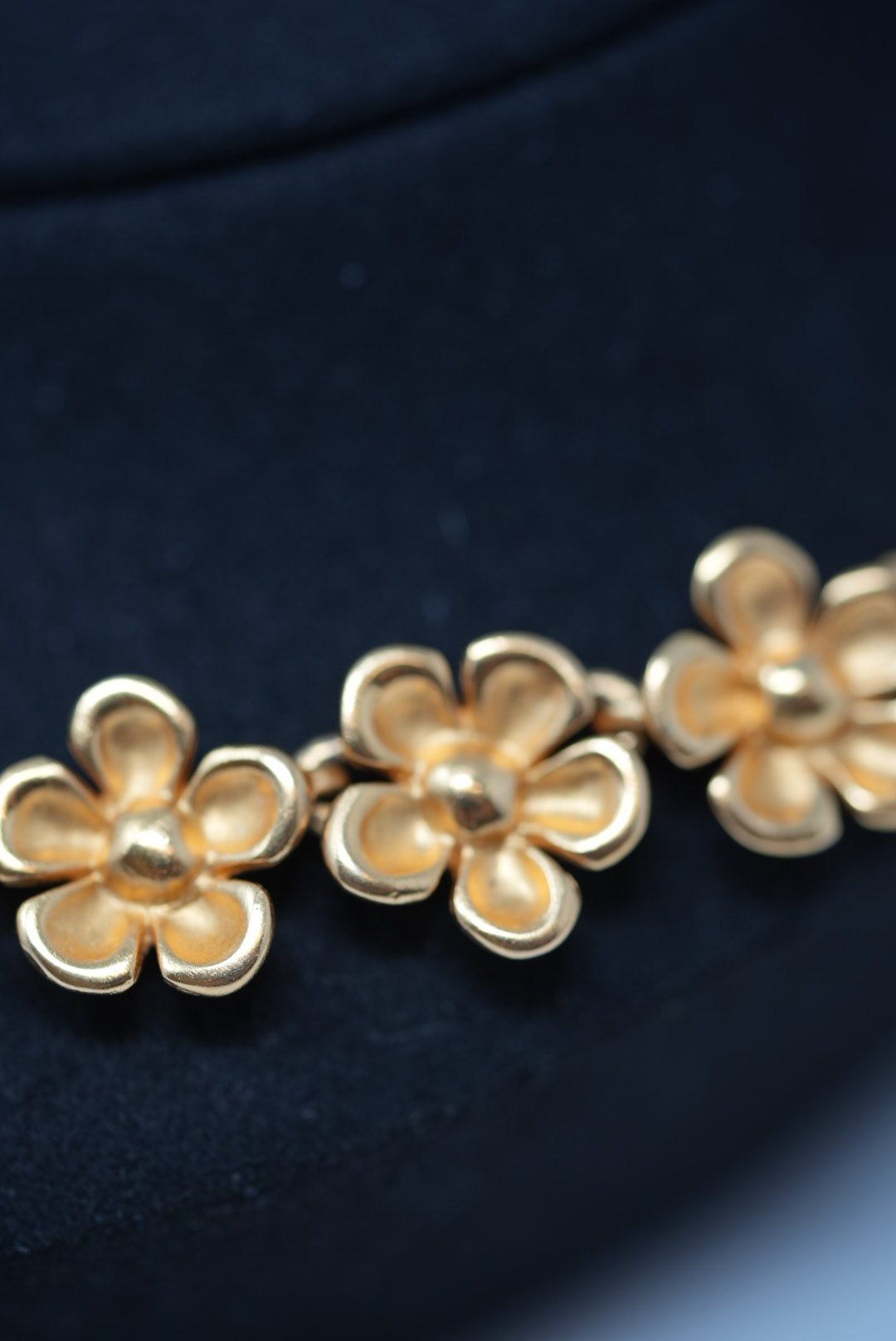 Givenchy Vintage Faux Pearl Choker
