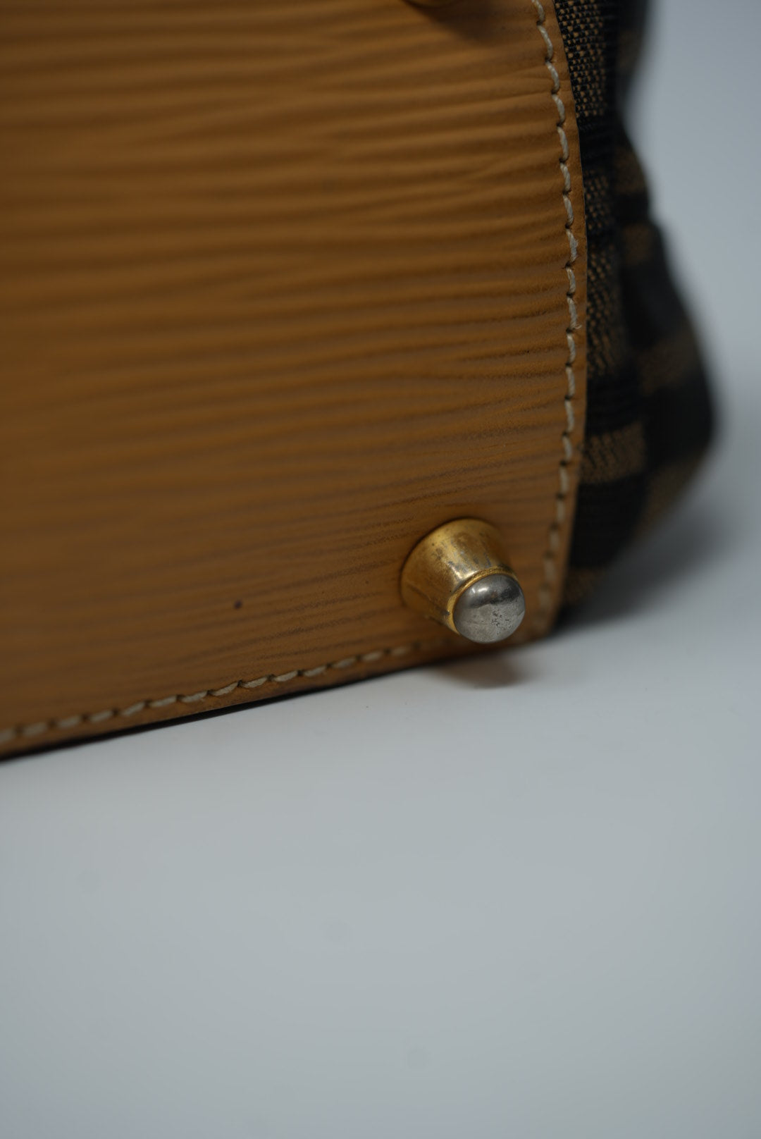 FENDI 90's Zucca Tote Handbag