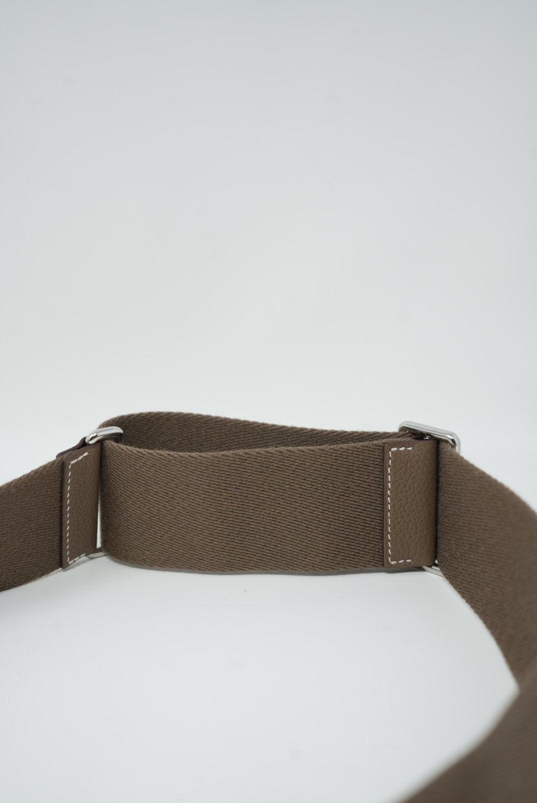 Hermès Videpoches bag Etoupe New