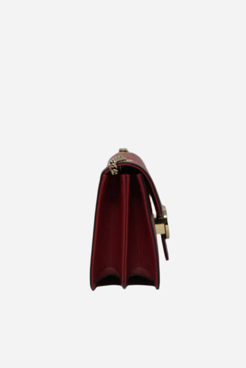 Gucci GG Interlocking Shoulder Bag