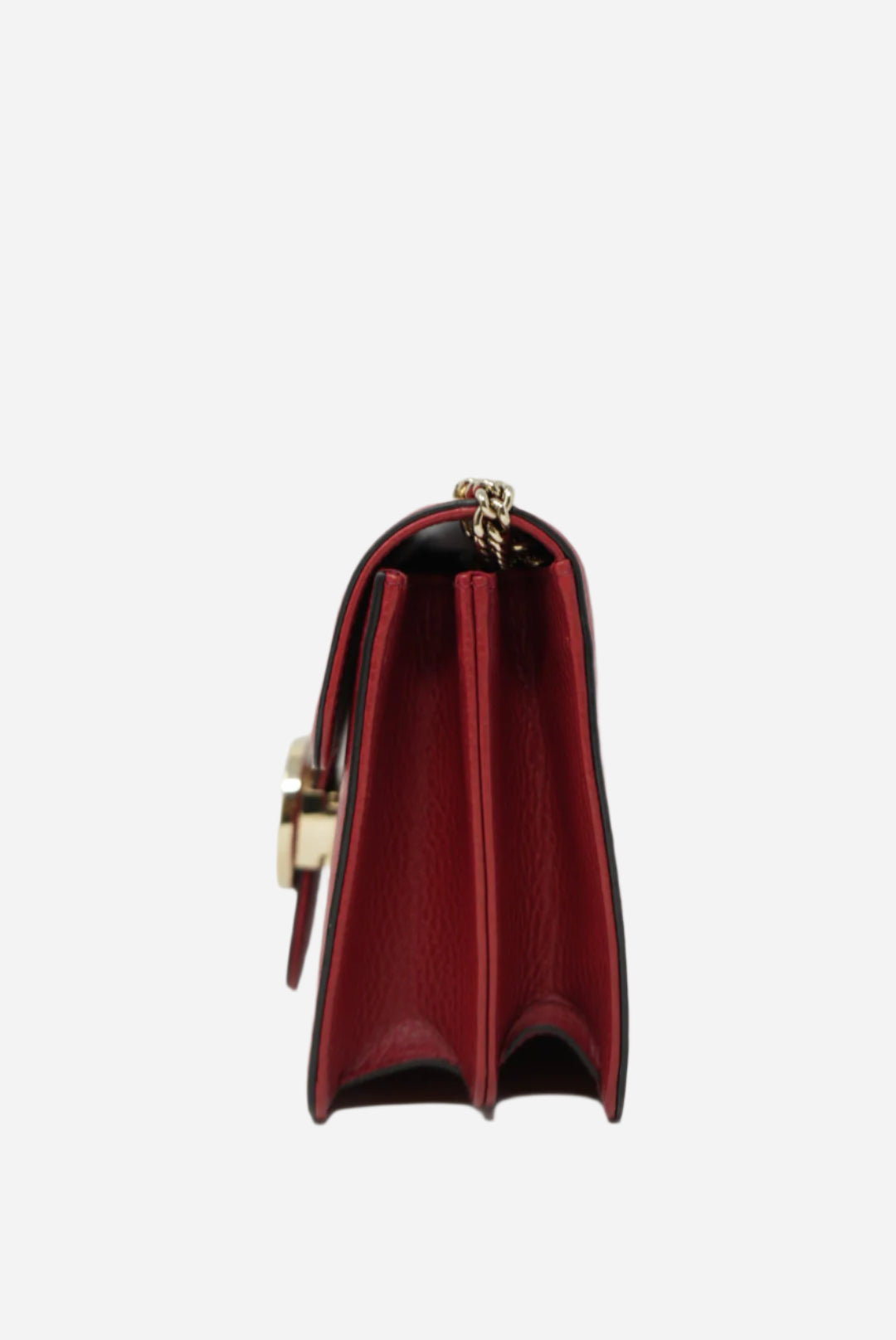 Gucci GG Interlocking Shoulder Bag