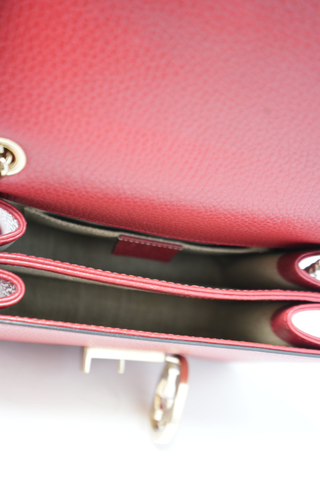 Gucci GG Interlocking Shoulder Bag