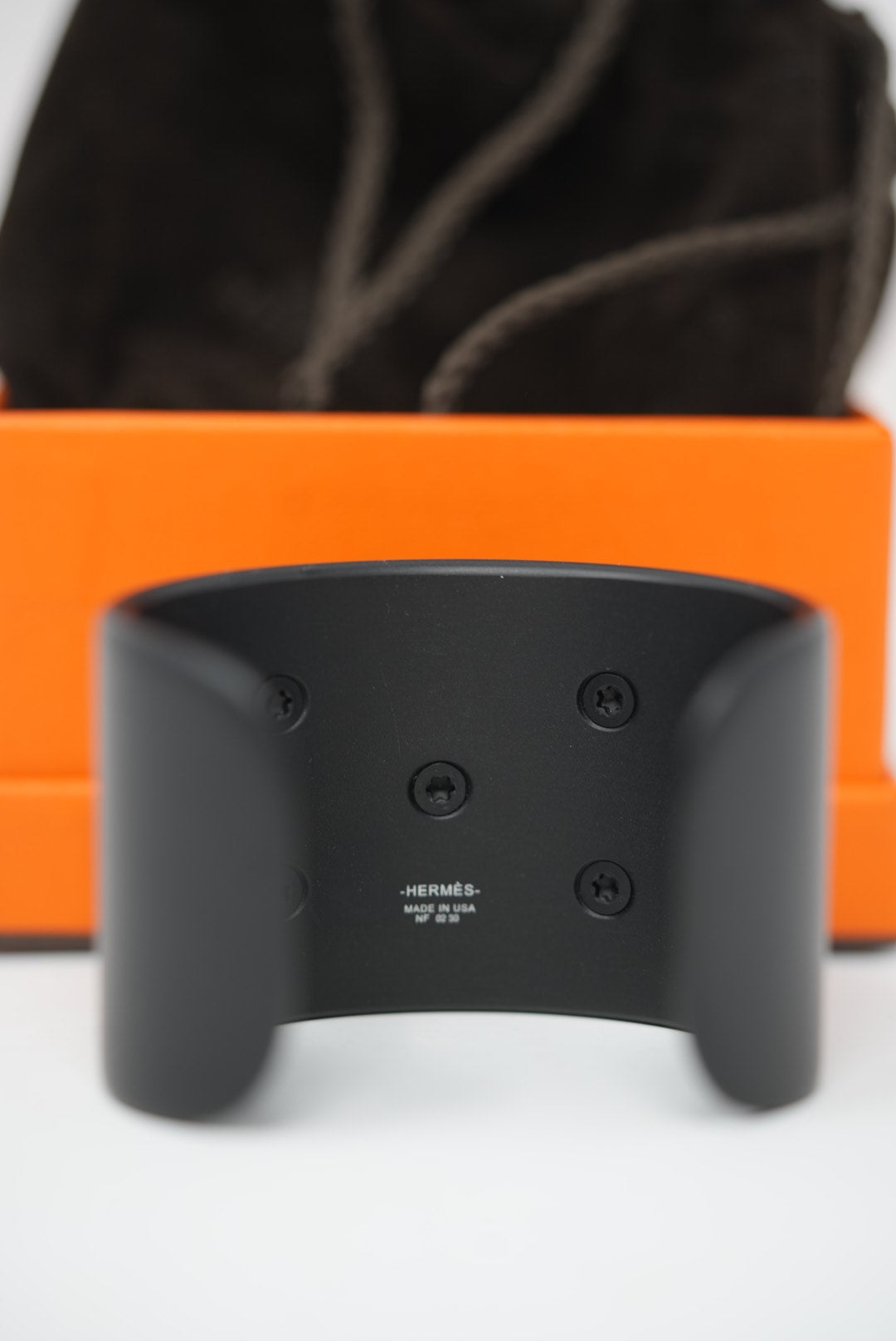 Hermes Collier de Chien W/box BrandNew