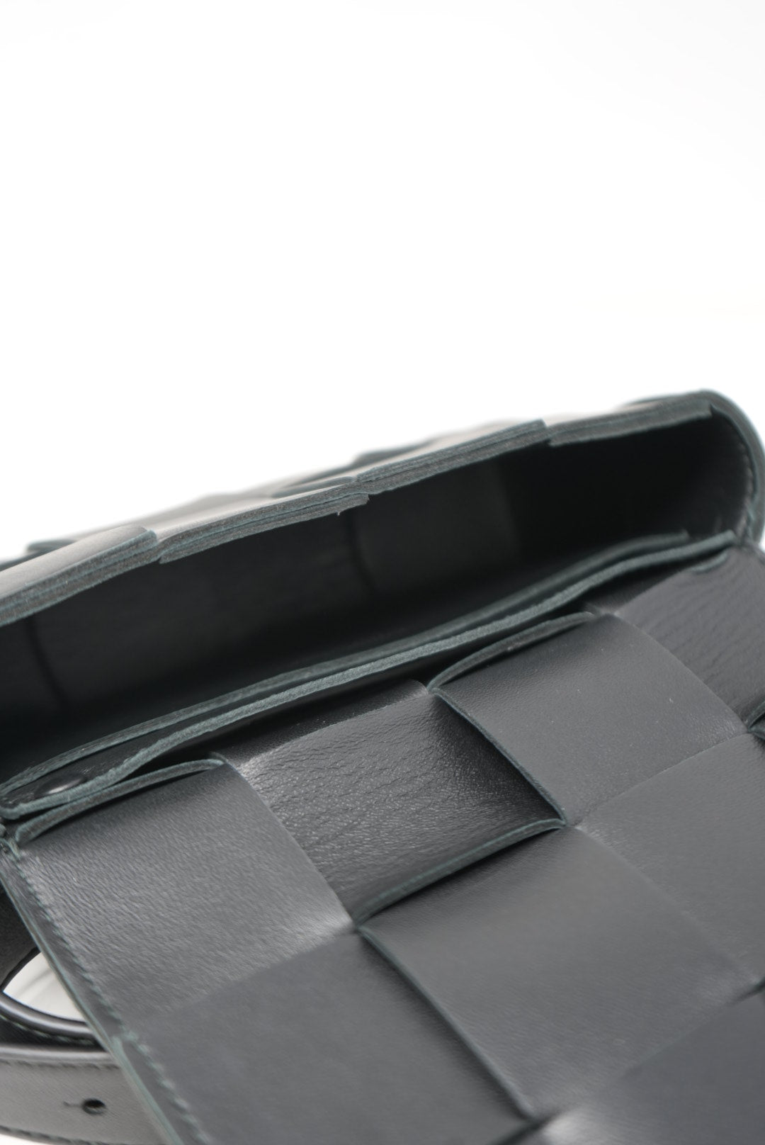 Bottega Veneta Cassette Belt Bag
