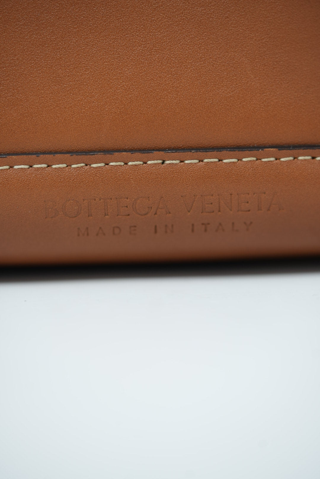 Bottega Veneta Calfskin Intrecciato Small Arco