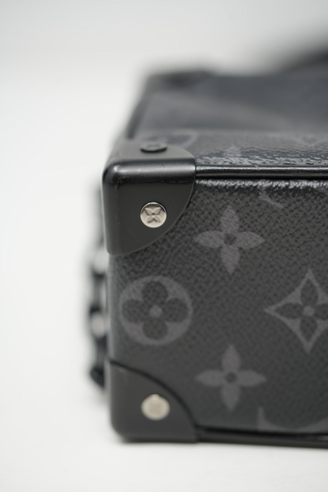 Louis Vuitton Soft Trunk Monogram Eclipse