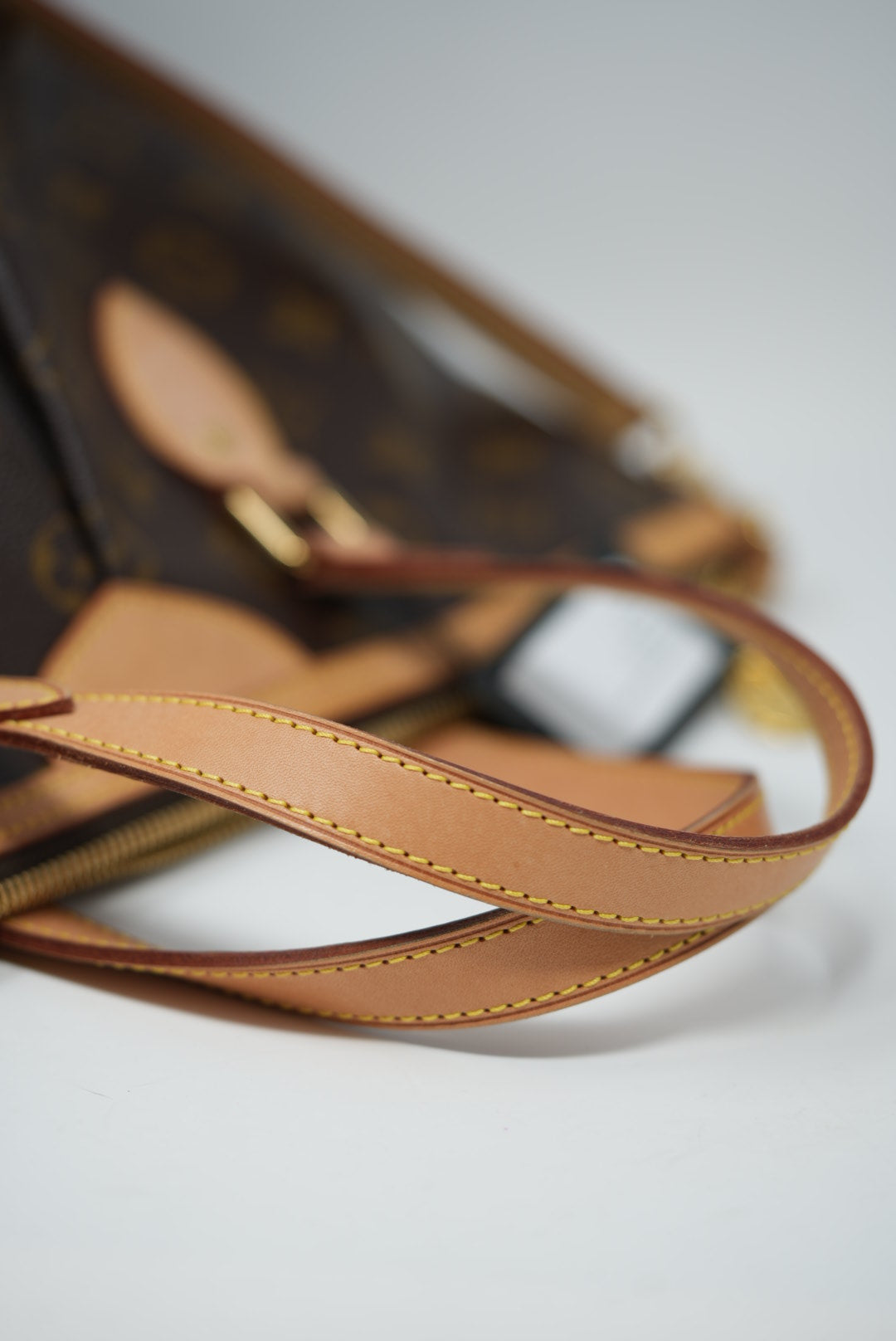 Louis Vuitton Palermo Shoulder Bag 2009