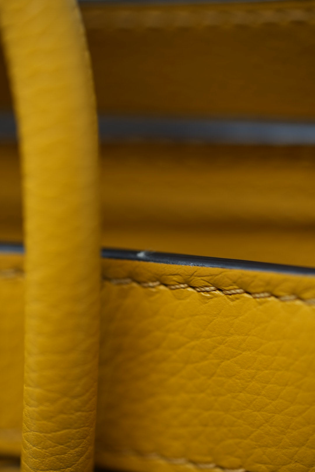 Celine Nano Calfskin Luggage Bag 2013