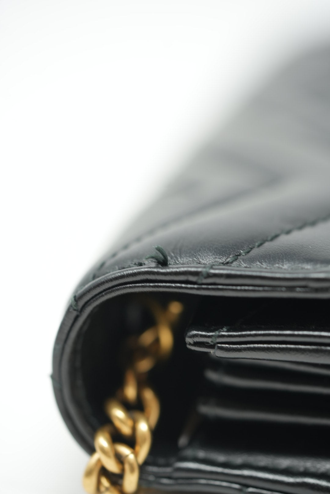 Gucci GG Marmont Wallet On Chain