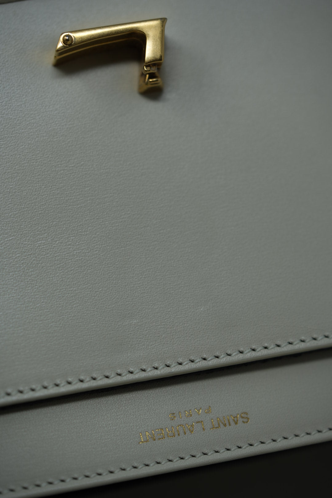 Saint Laurent Small Solferino Satchel 2023