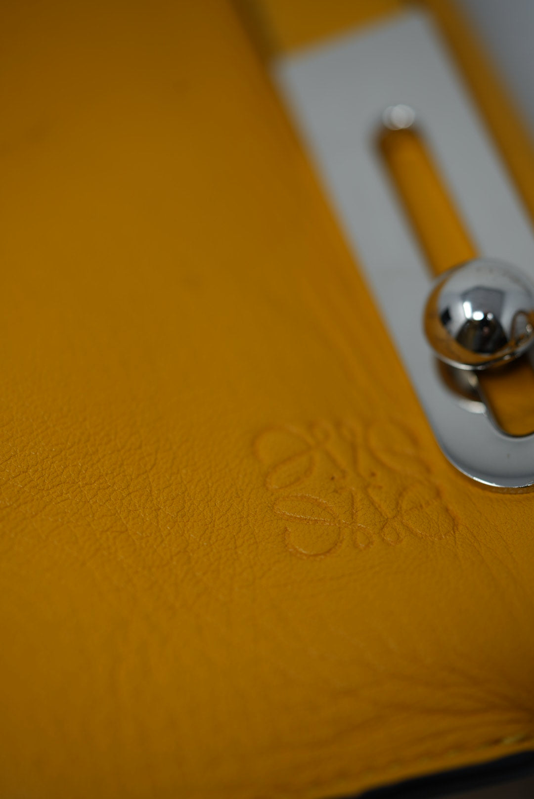 Loewe Small Missy Leather Bag 2018