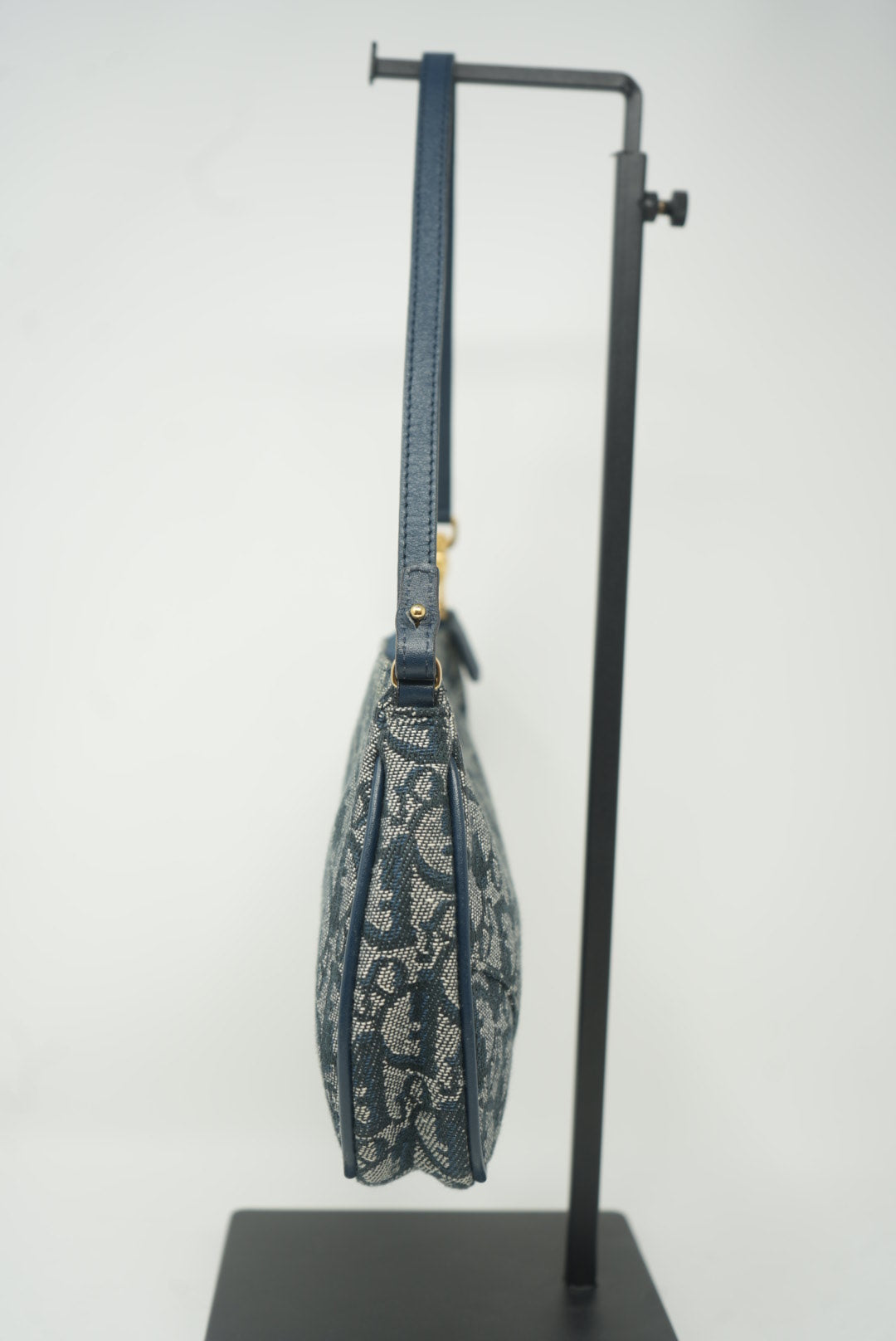 Dior Vintage Small Saddle Bag 2000