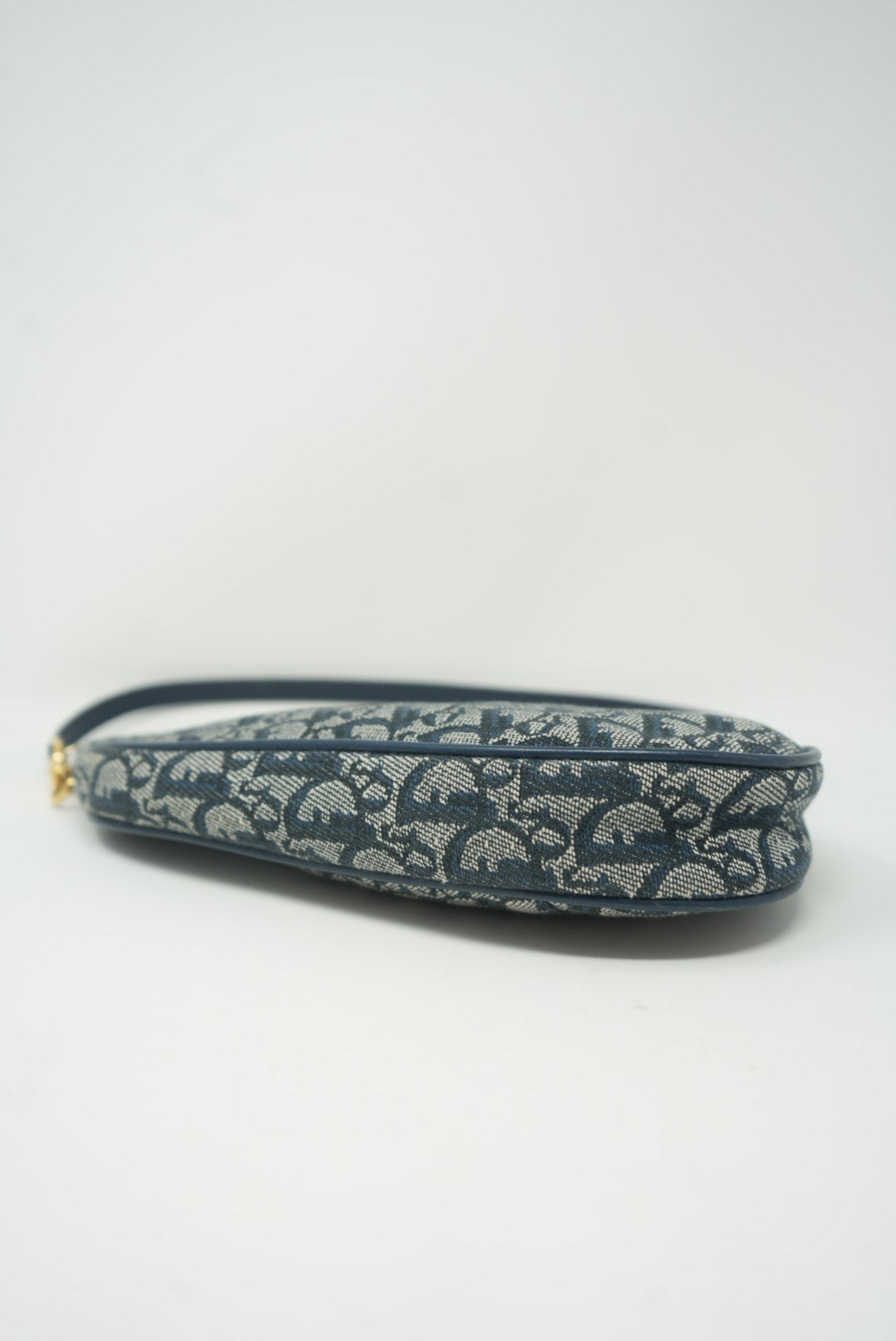 Dior Vintage Small Saddle Bag 2000