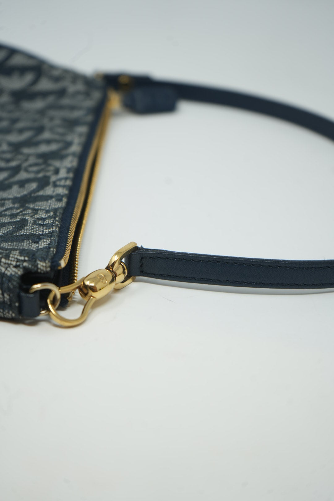 Dior Vintage Small Saddle Bag 2000
