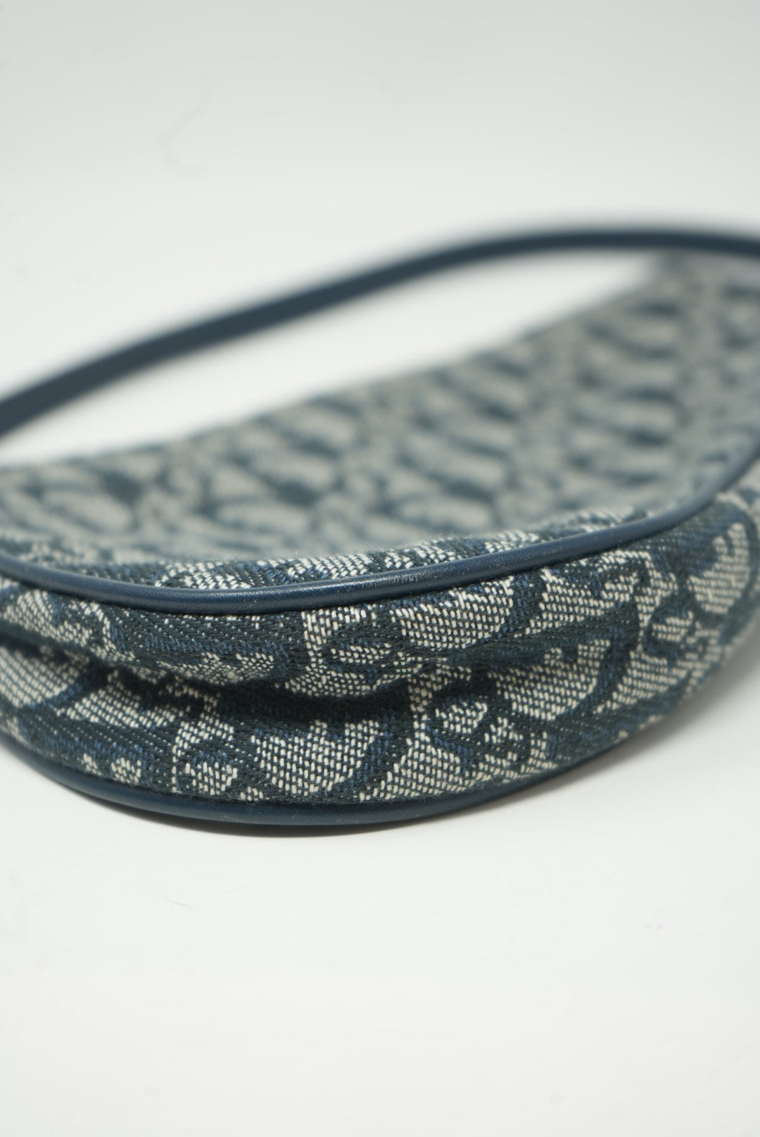 Dior Vintage Small Saddle Bag 2000