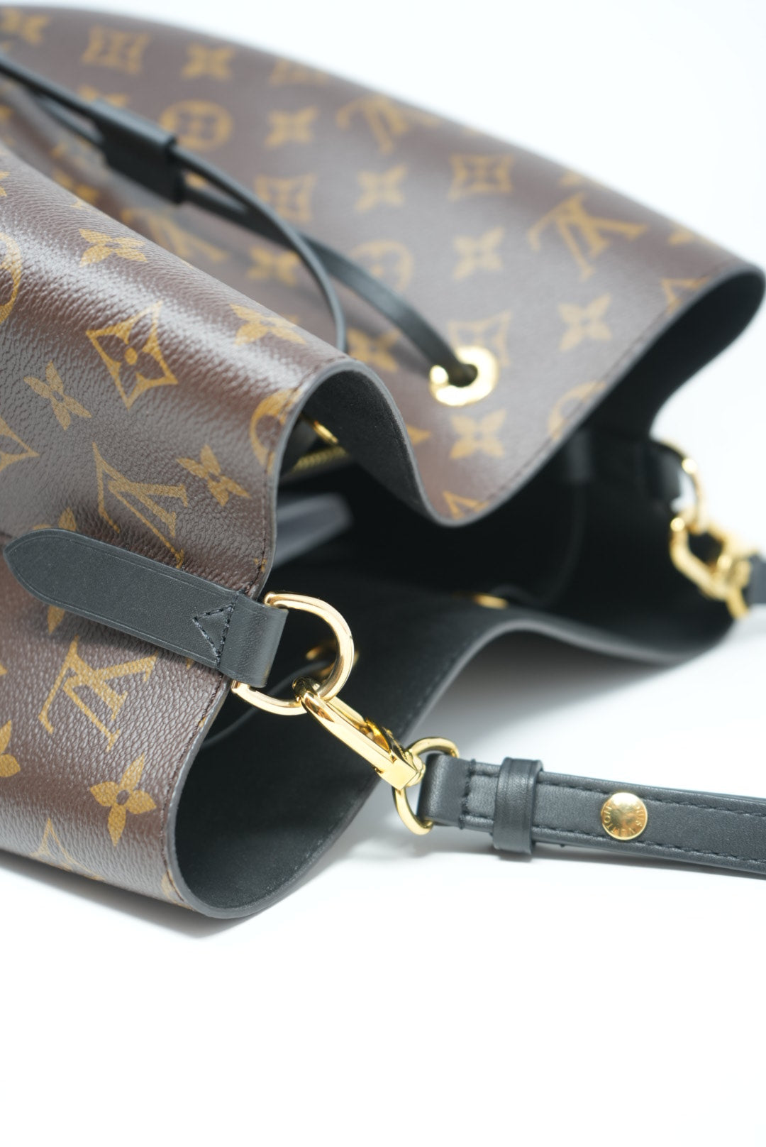 LOUIS VUITTON NéoNoé MM Black 2018