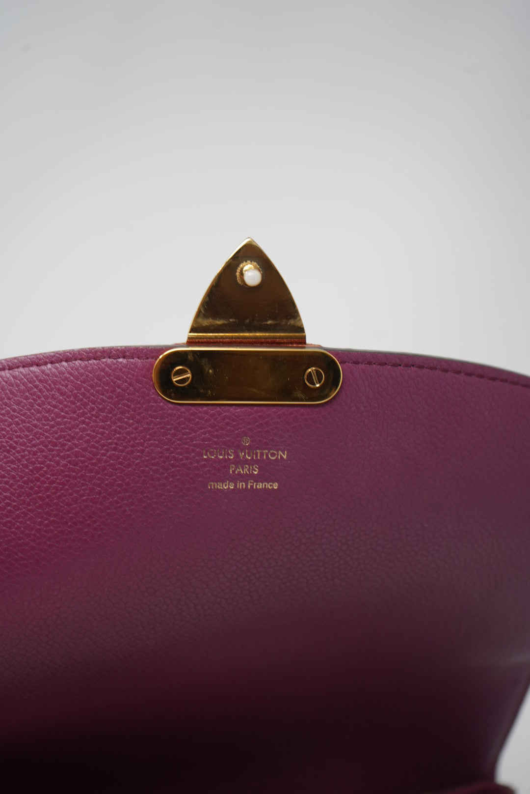 LOUIS VUITTON Monogram Eden PM