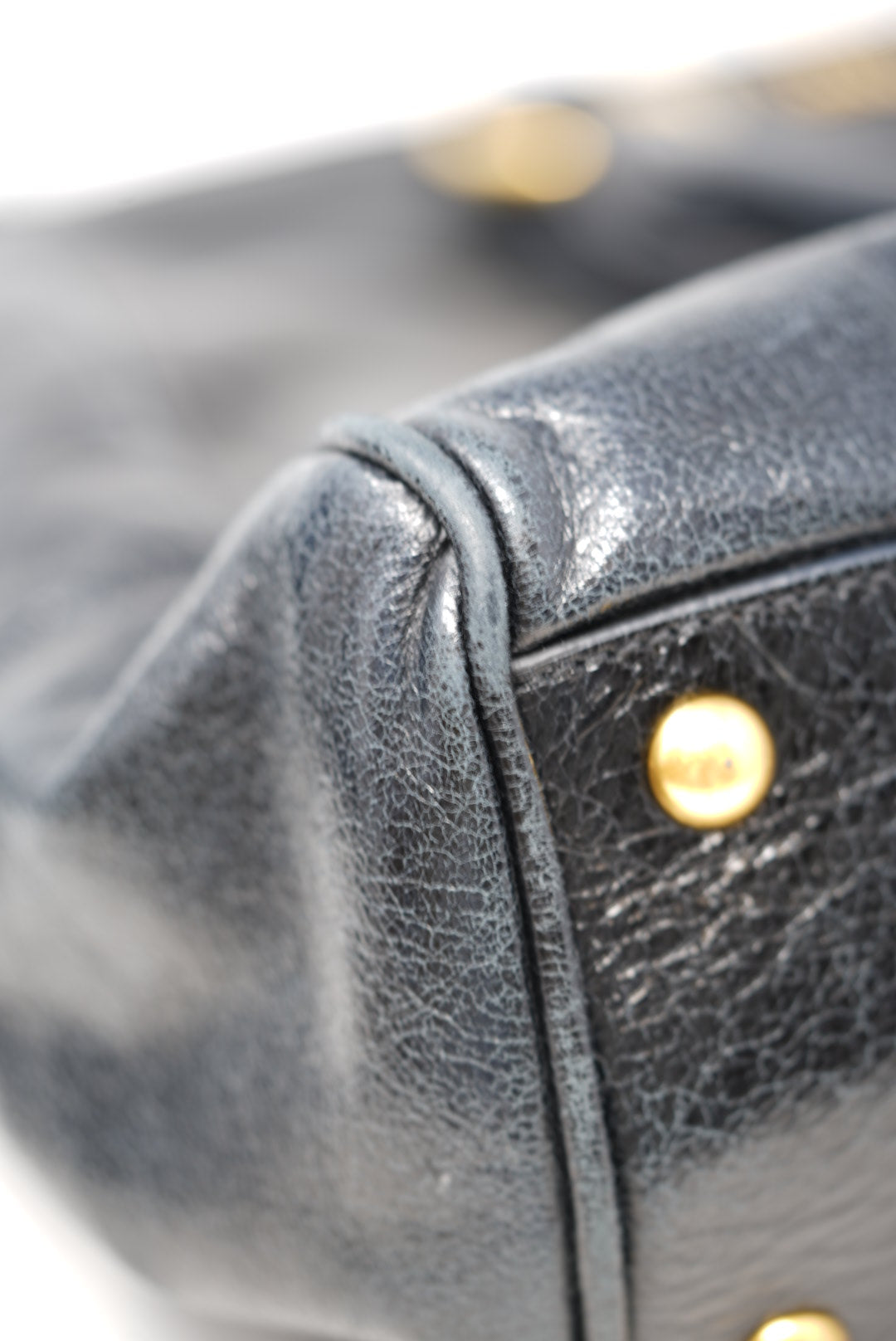 Miu Miu 2 Ways Calfskin Shoulder Bag