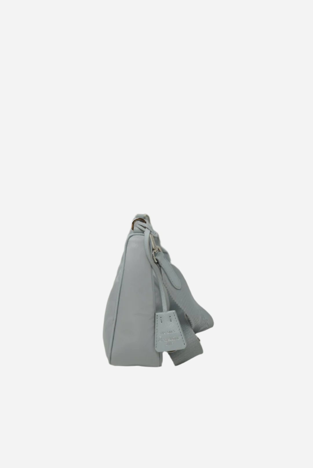 Prada Re-Edition 2005 Re-Nylon bag Missing chain&pouch