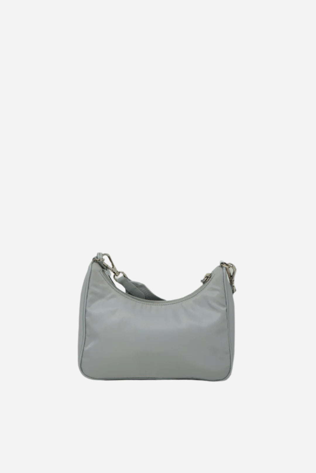 Prada Re-Edition 2005 Re-Nylon bag Missing chain&pouch