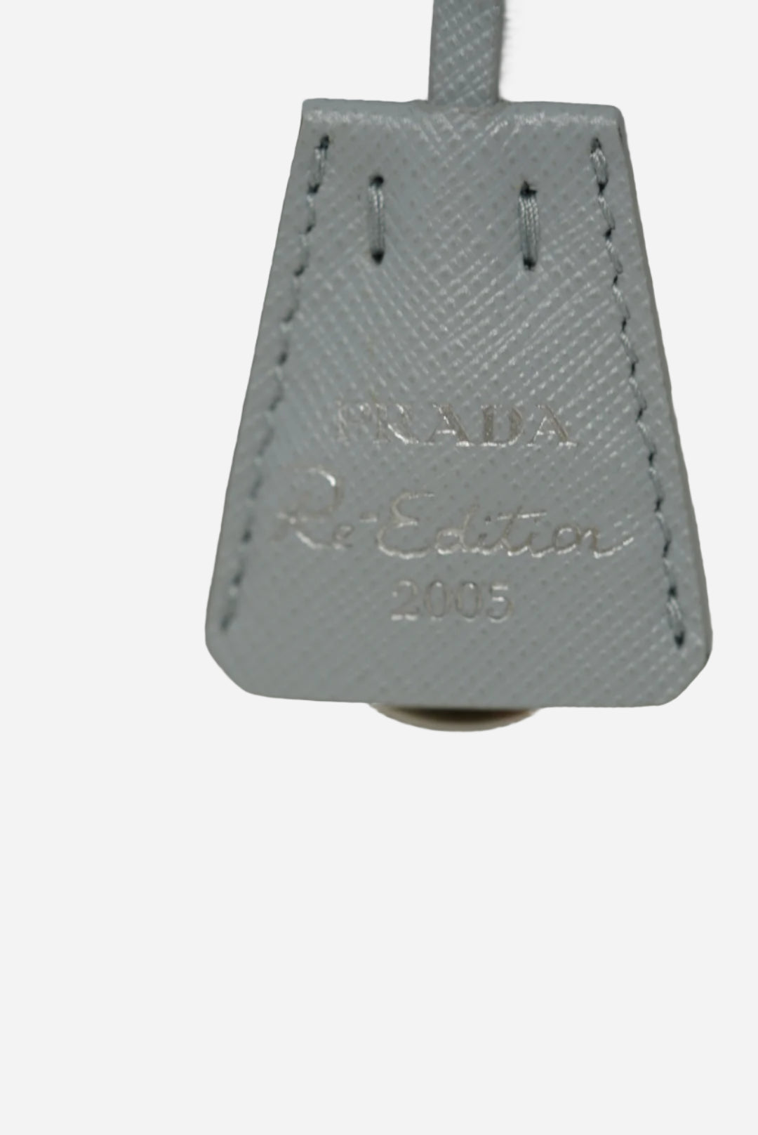 Prada Re-Edition 2005 Re-Nylon bag Missing chain&pouch
