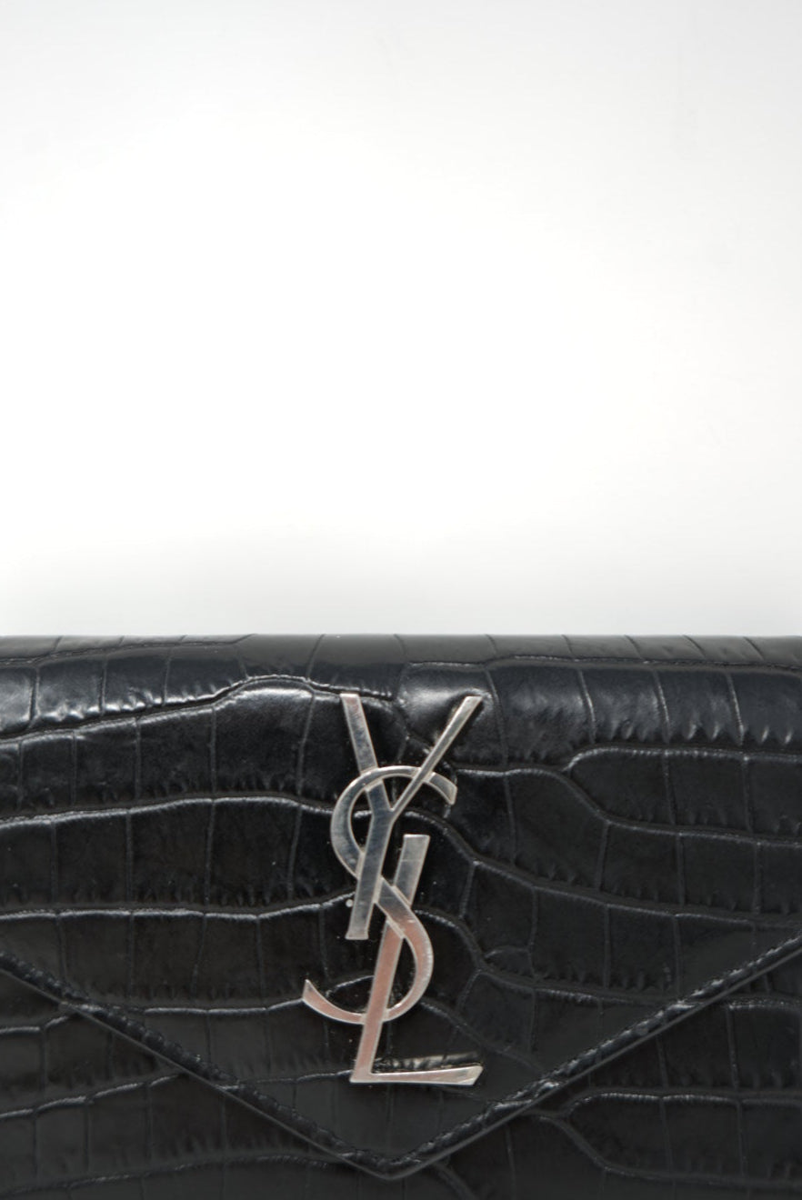 Saint Laurent Cassandre Envelope Wallet