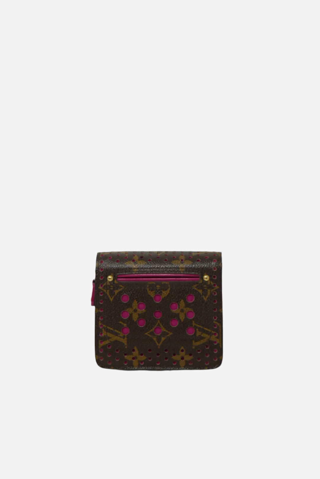 Louis Vuitton Compact Wallet 2006