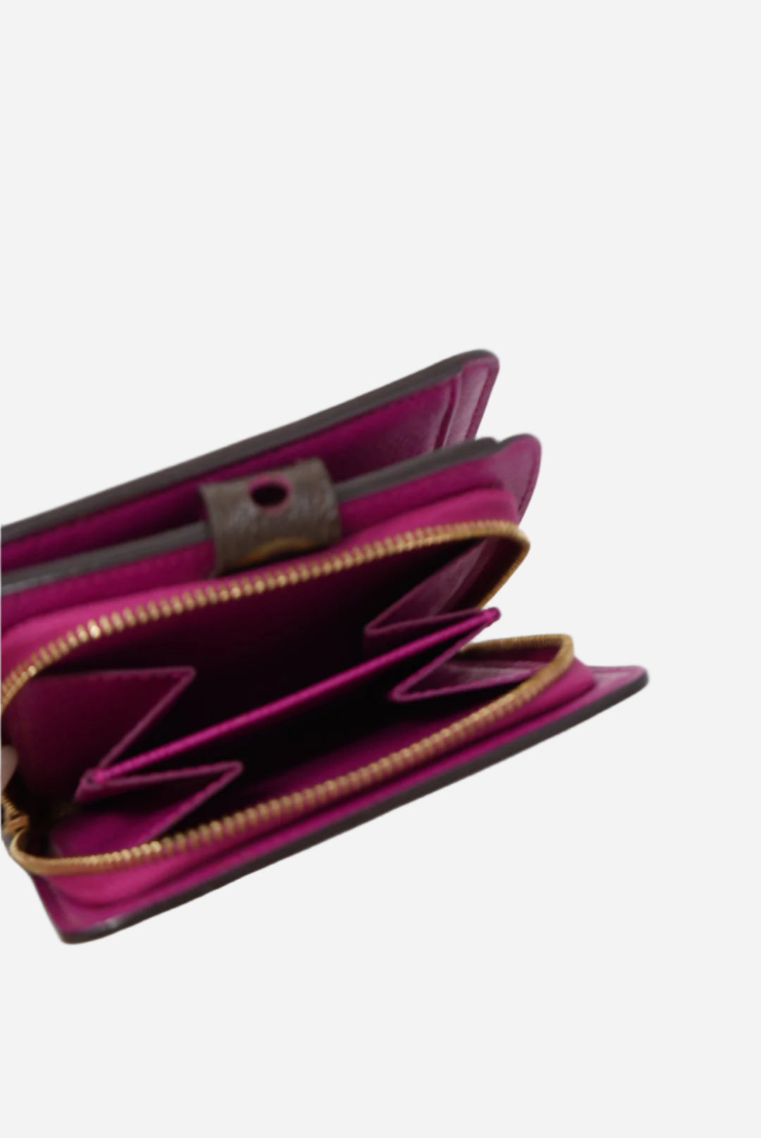 Louis Vuitton Compact Wallet 2006