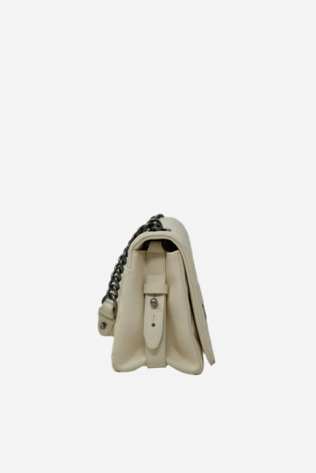 Pre-Owned Chanel Caviar Flap Bag 2015-2016
