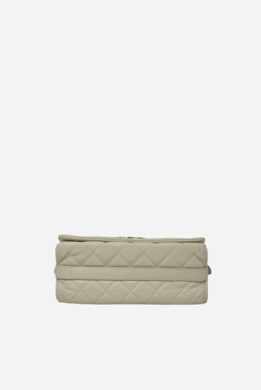 Pre-Owned Chanel Caviar Flap Bag 2015-2016