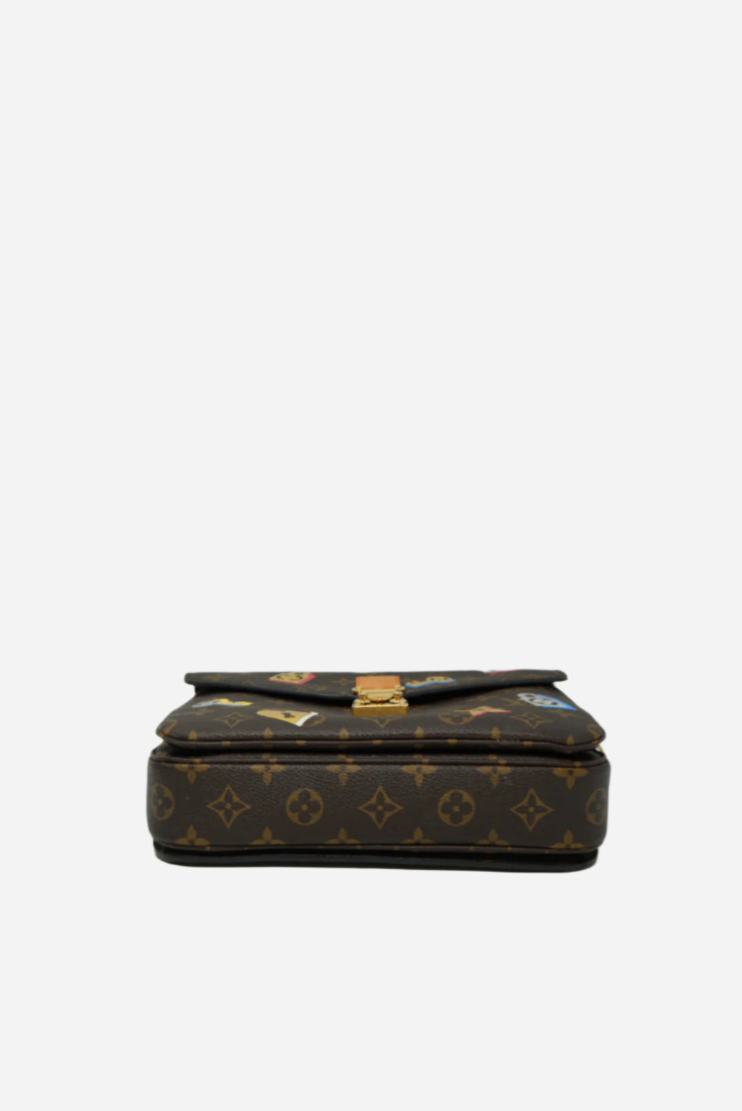 Louis Vuitton Metis Love Lock Handbag 2018