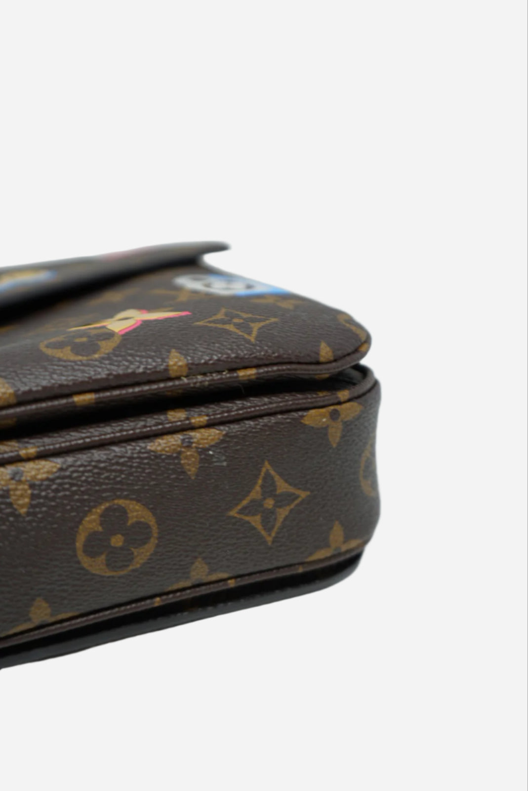 Louis Vuitton Metis Love Lock Handbag 2018