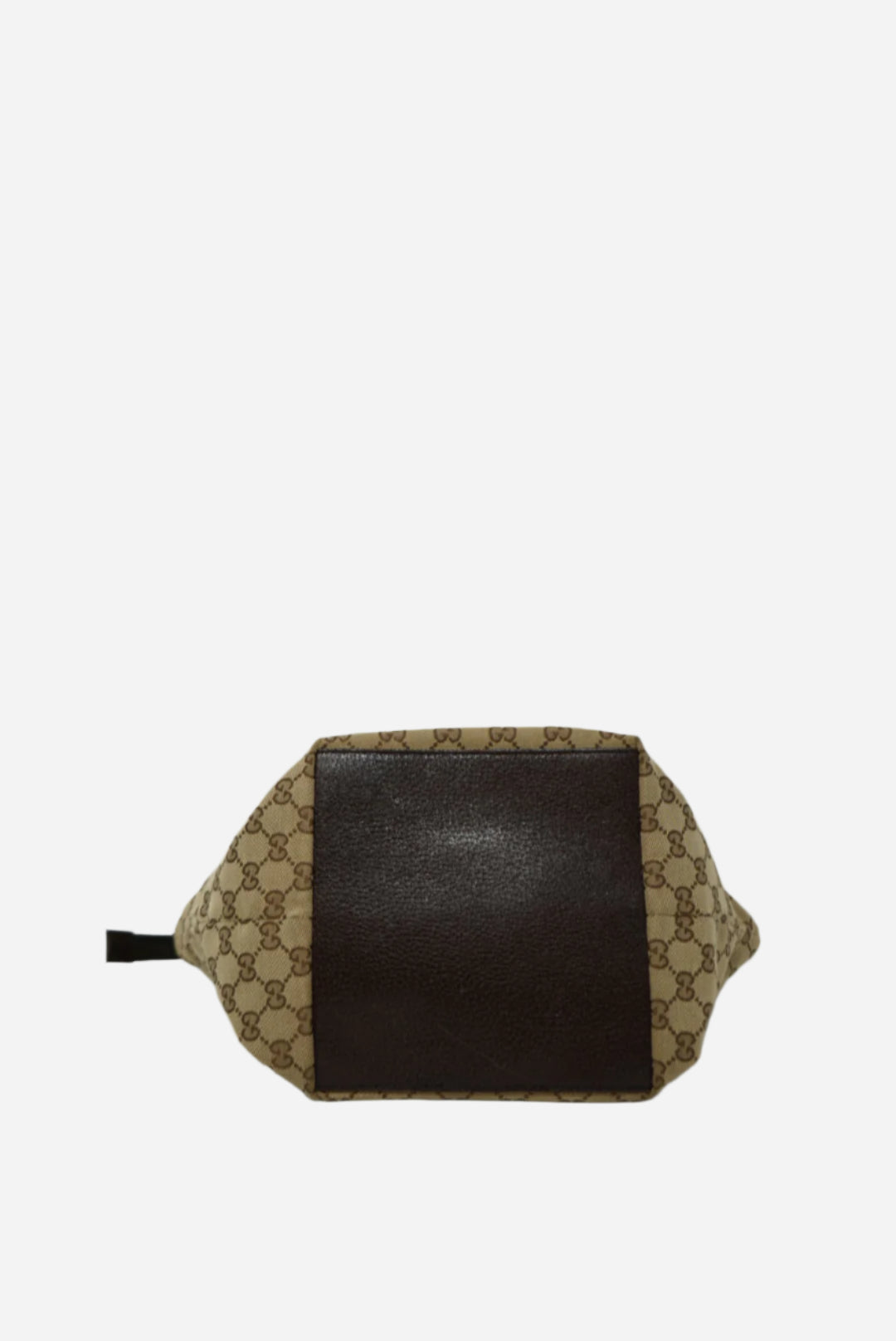 Gucci GG Canvas Zipper Mini Tote Bag