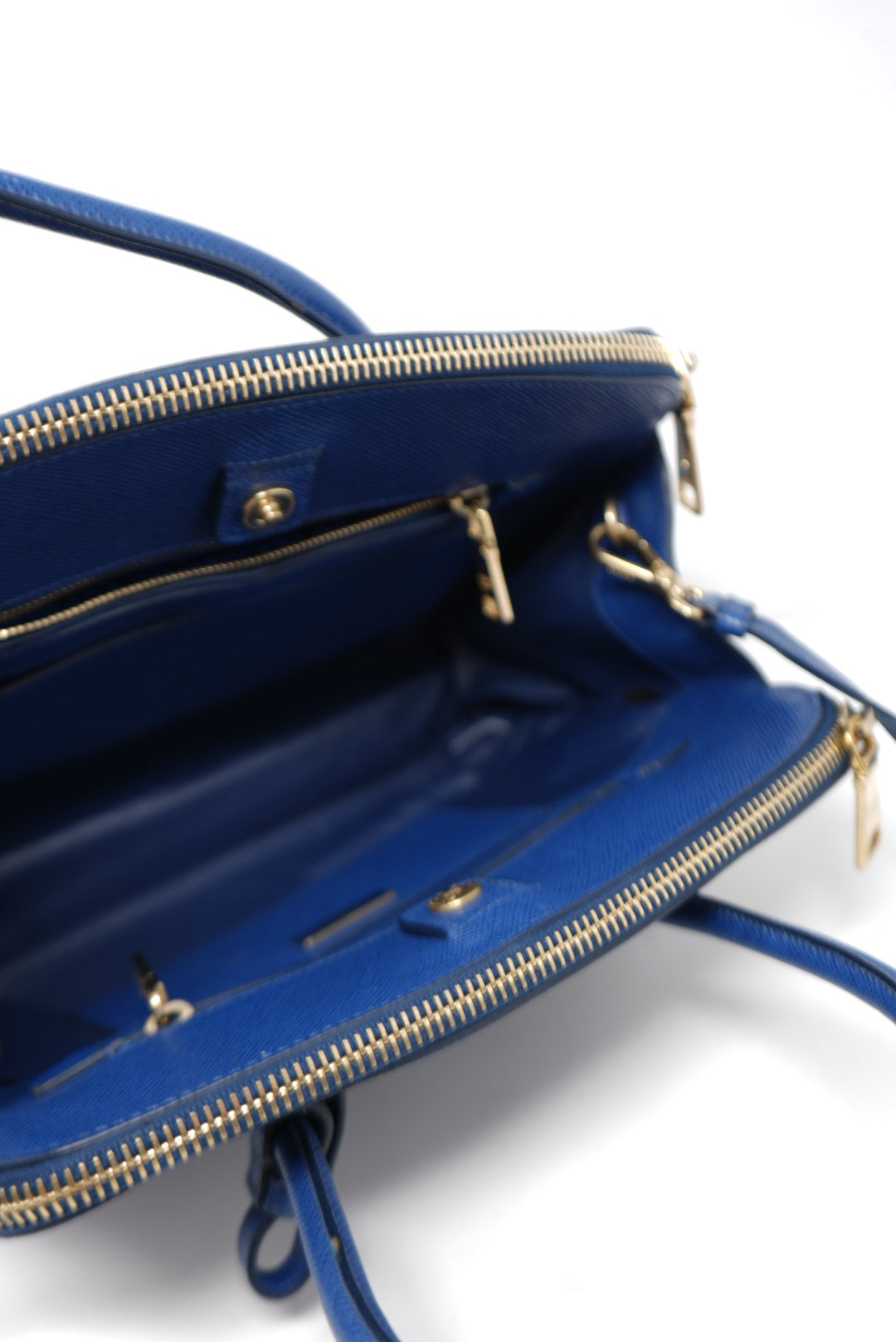 Prada Saffiano Cuir Promenade Tote