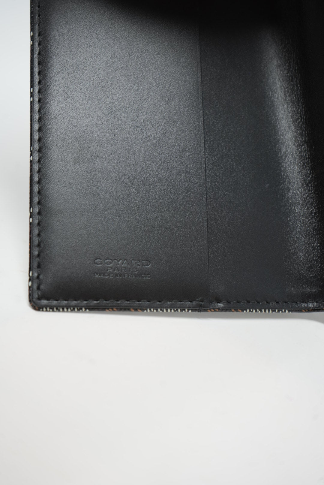 GOYARD GRENELLE PASSPORT COVER