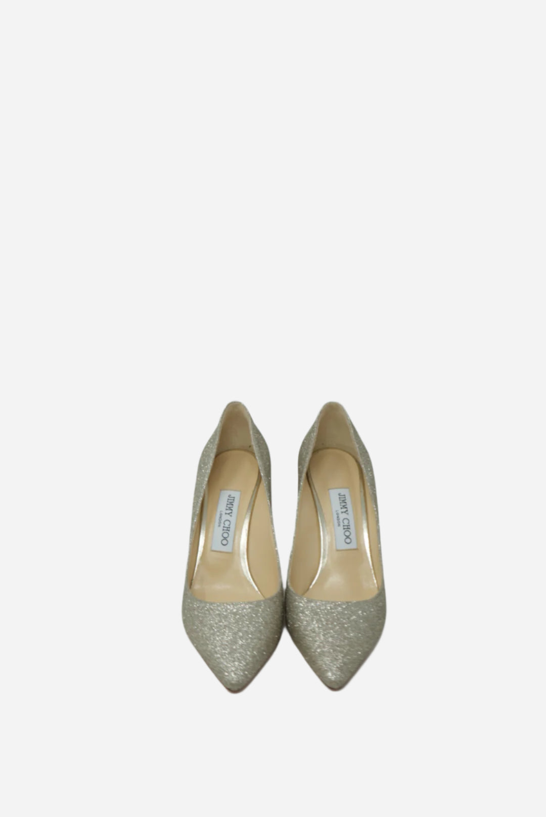 Jimmy Choo Classic Romy Heels